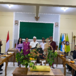 Launching DIMAHI (Dialektika Mahasiswa Hindu) program UKM Penalaran STAHN Jawa Dwipa