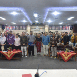 Merayakan Perbedaan: Mahasiswa STAHN Japa ikuti Seminar Nasional Gedsi