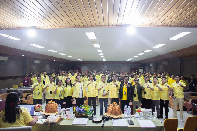 Ratusan Kader Ikuti Sidang Mahasabha Peradah XIII
