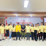 Antusiasme DPP PERADAH Jawa Tengah dalam Event Mahasabha XIII