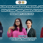 Debat dan Pemilihan Presdien Mahasiswa STAHN Jawa Dwipa