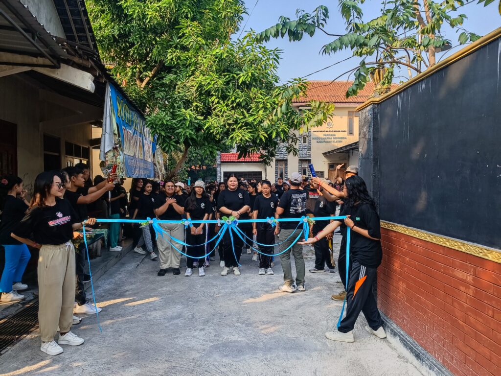 Pembukaan Dies Natalis Perdana STAHN JAPA