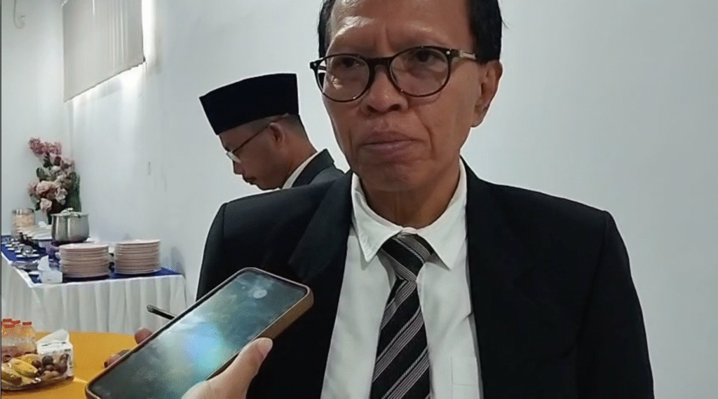 Wawancara Dirjen Bimas Hindu: Kami Mendorong Pengembangan Kampus  STAHN