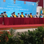 Cerdas dalam Ilmu, Tangguh dalam Nilai, Luhur dalam Budaya: Dies Natalis I dan Wisuda II STAHN Jawa Dwipa 2025