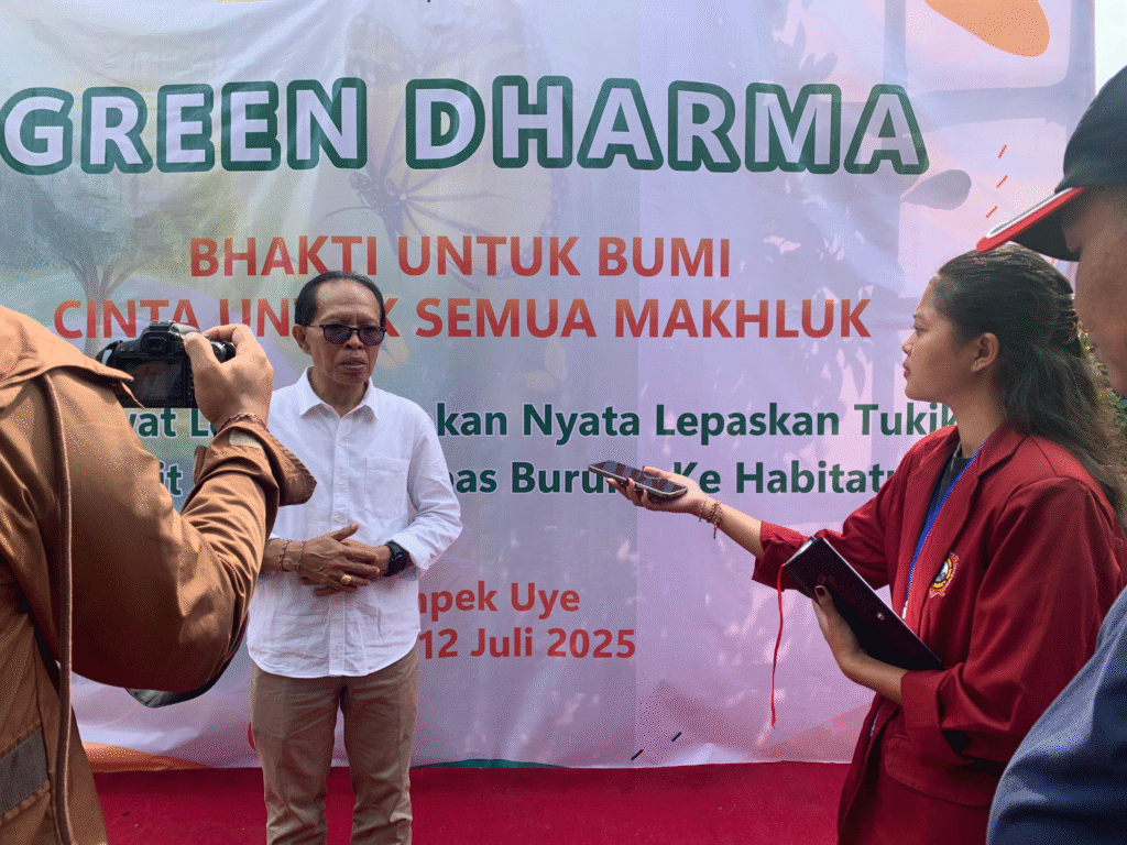 Dirjen Bimas Hindu RI: Generasi Muda Sebagai Garda Terdepan dalam Membangun Peradaban Hindu di Jawa