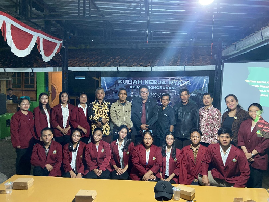 KKN STAHN Jawa Dwipa Taru Prabha Pemalang: Wujudkan Ilmu Menjadi Aksi Nyata