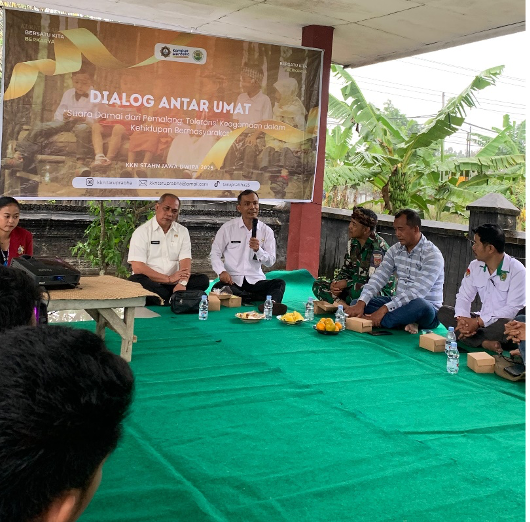 Pembimas Jateng: Kurangi Teori, Perbanyak Aksi