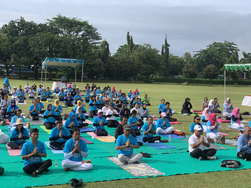  Saka Yoga Festival #8