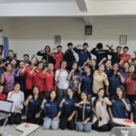 Pengurus Organisasi Mahasiswa STAHN Jawa Dwipa Klaten Mengikuti Kegiatan Latihan Kepemimpinan dan Managemen Organisasi