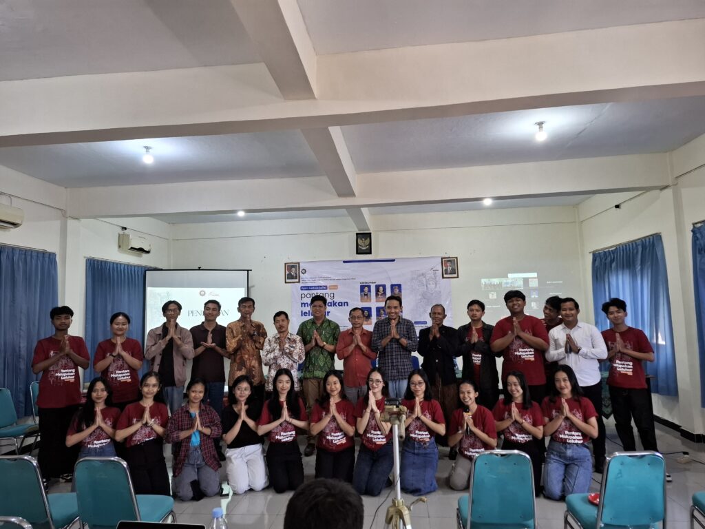 Biro Pers Samacara Adakan Public Lecture Series Pertama di STAHN Jawa Dwipa Klaten