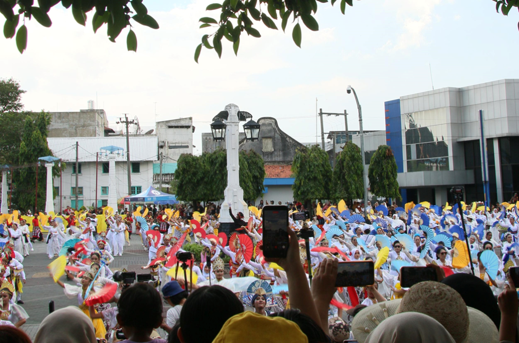 Solo Menari 2026 Meriahkan Hari Tari Dunia, Jadi Ikon Budaya Kota Surakarta