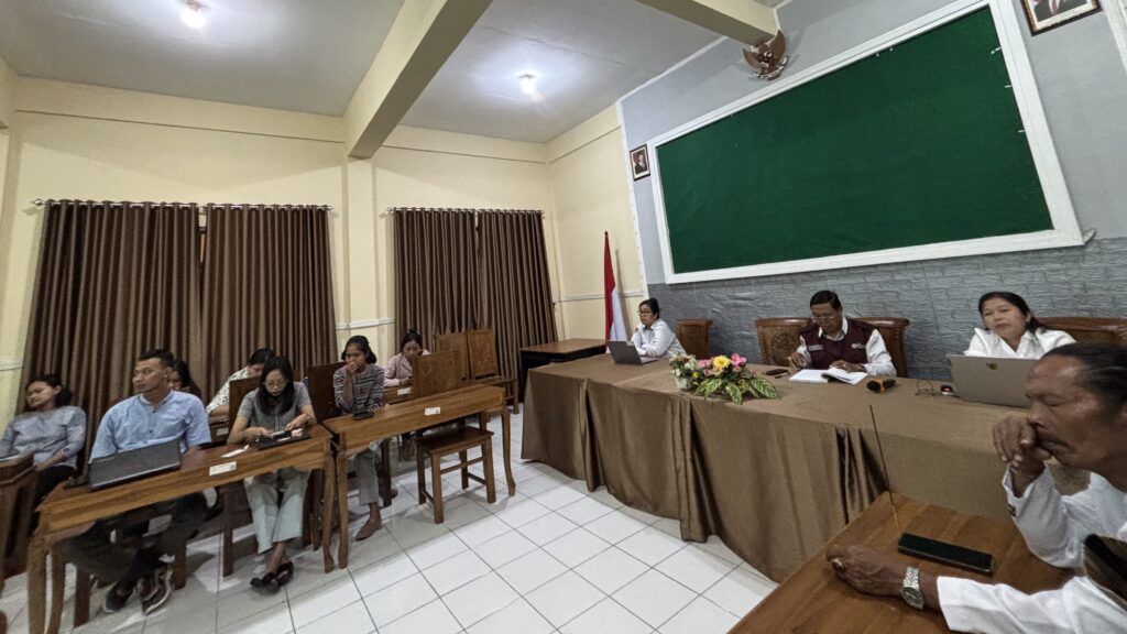 Bawa Vibe Ekoteologi dan Kearifan Lokal, Mahasiswa STAHN Jawa Dwipa Siap Unjuk Aksi di KKN 2026